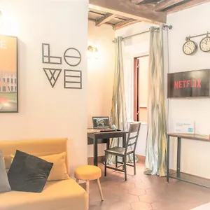 Stranamore Trastevere Apartment